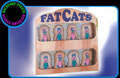 Fat Cats $225.00 DISCOUNTED PRICE Fat Cats $225.00 DISCOUNTED PRICE